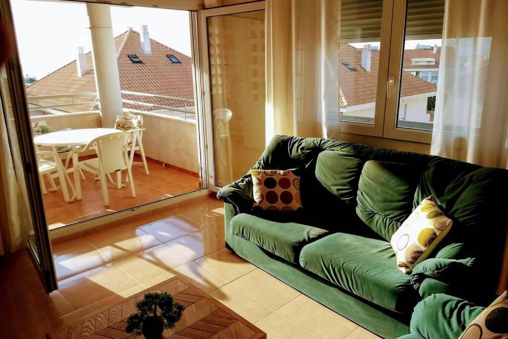 Apartmán Bright & Spacious Apt - Panoramic Views! Altea Exteriér fotografie