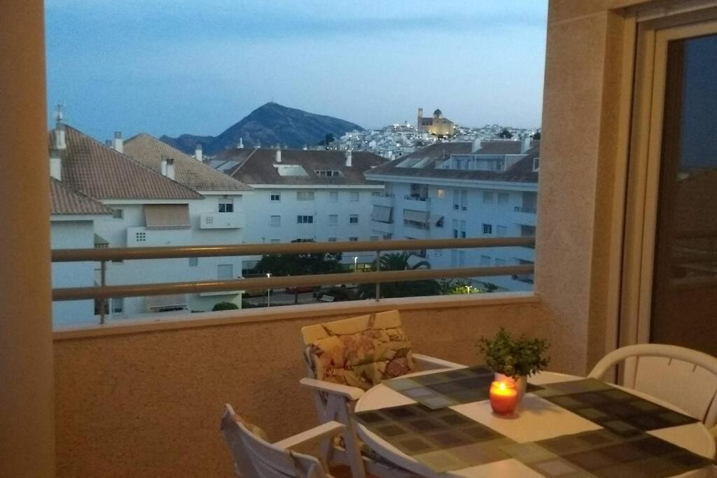 Apartmán Bright & Spacious Apt - Panoramic Views! Altea Exteriér fotografie