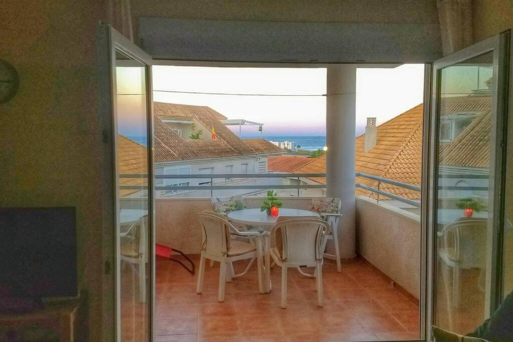 Apartmán Bright & Spacious Apt - Panoramic Views! Altea Exteriér fotografie