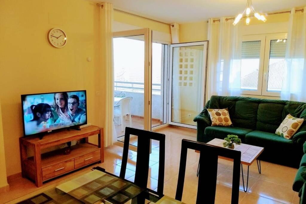 Apartmán Bright & Spacious Apt - Panoramic Views! Altea Exteriér fotografie