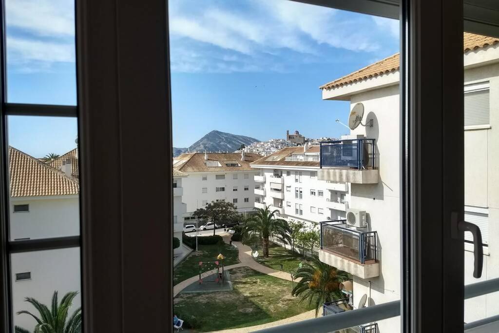 Apartmán Bright & Spacious Apt - Panoramic Views! Altea Exteriér fotografie