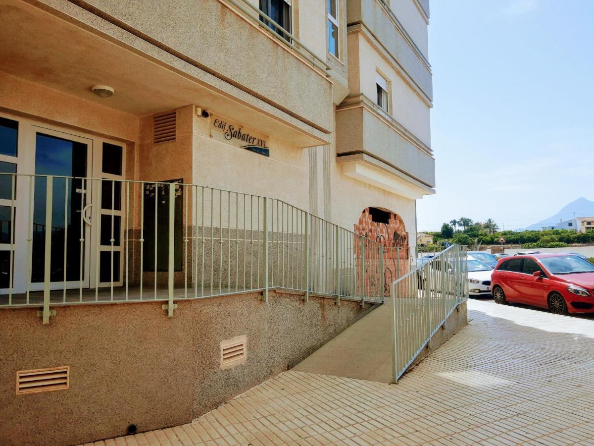 Apartmán Bright & Spacious Apt - Panoramic Views! Altea Exteriér fotografie